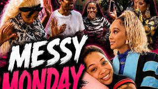 Messy Monday: First Lady, Joseline and Brandi, Liv Bd 4 Possible, Cheyenne Bryant Caught Lying