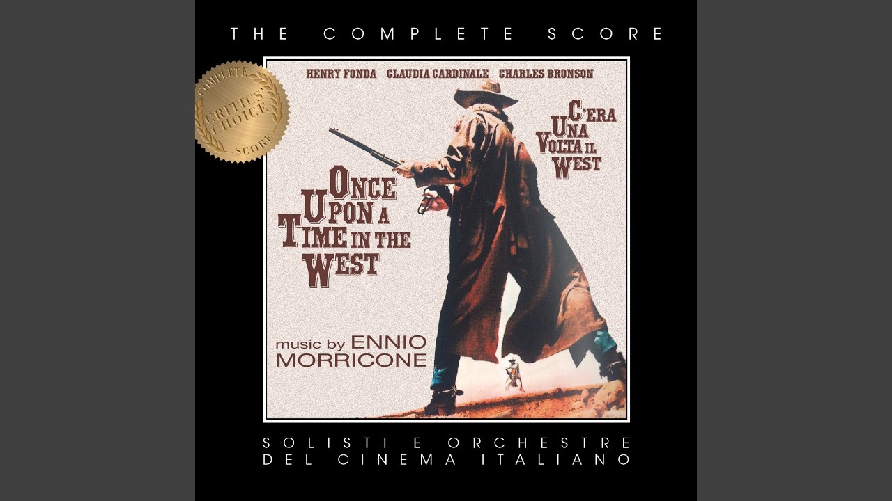 Once Upon a Time in the West (Finale) Once Upon a Time in the West (Finale)