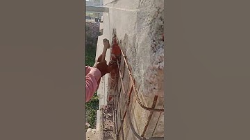 drop wall/  rod bantesi /