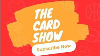 The Card Show Episode 30 With ​@RainyCityCards