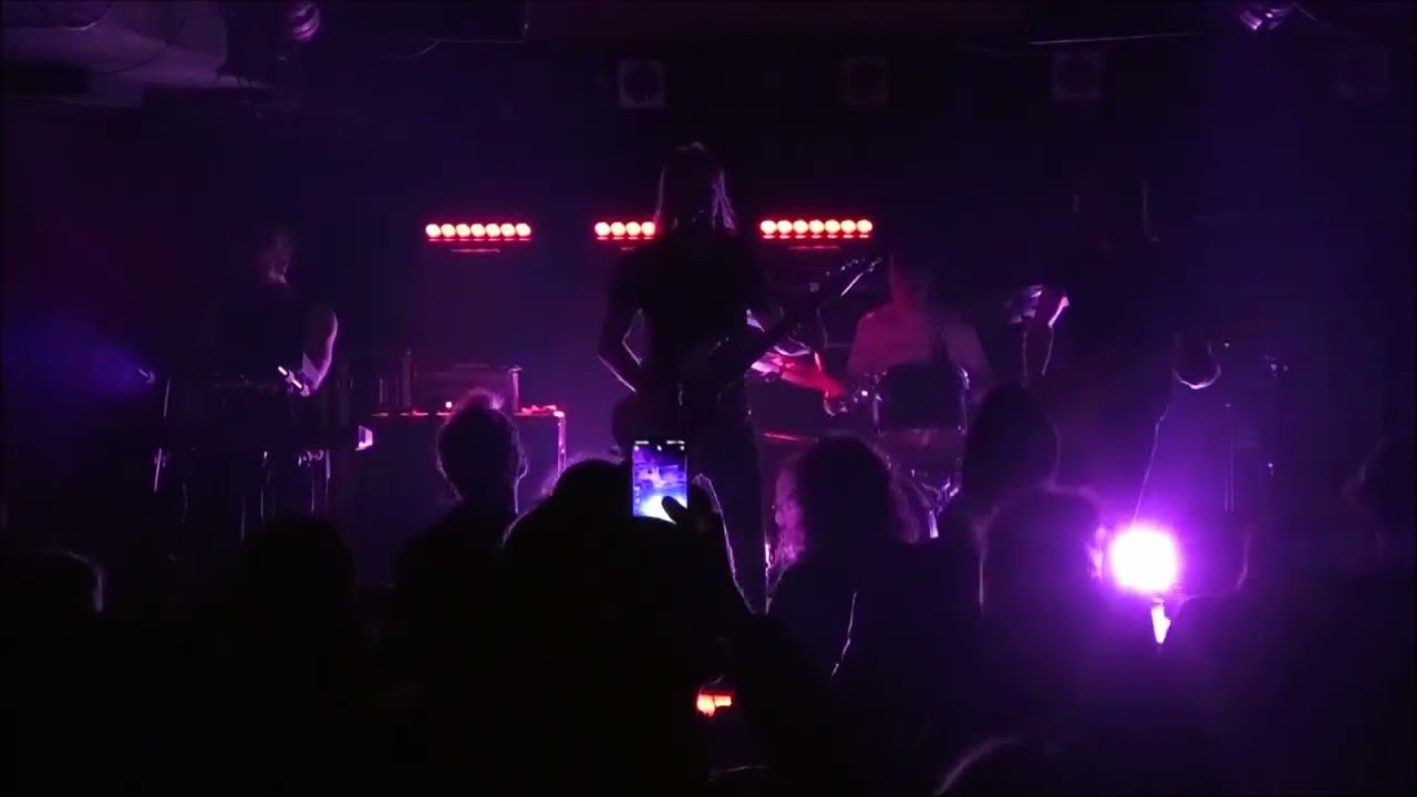 Bitter Roots [LT]  [main cam video] @ nArauti Vilnius 2023 04 15