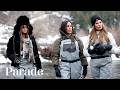 RHOSLC: Angie K Gives the Inside Scoop on their Less than Glamorous RV Trip to the Wilderness