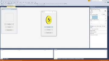 Visual C# 5: Swapping Images