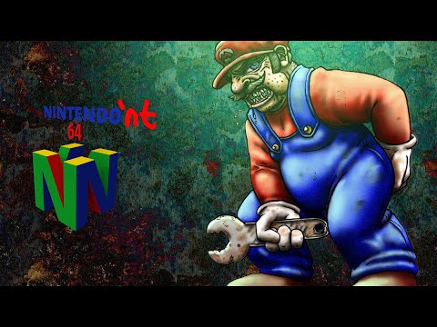 Video: N64 Zabil Svého Syna