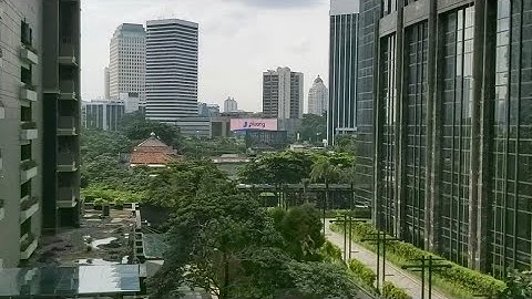 One minute around Mall Ashta District 8 - Mall hits Jaksel #Infojalanjalan #Ashtadistrict8