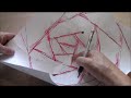 origami Vortex full bodice