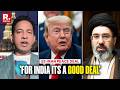 Trump Declares US-Iran Peace Deal: 'For India It's A Good Deal': Saurabh Shukla Decodes