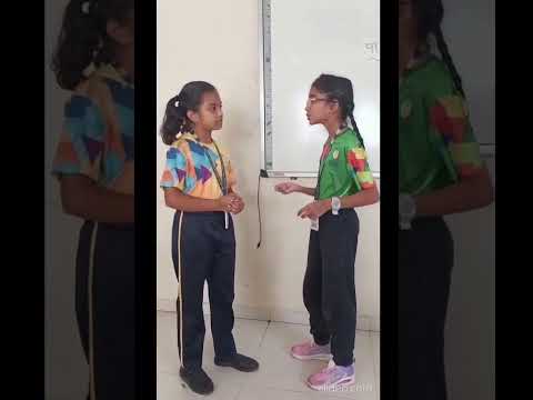 Our little learners beautifully show that education can begin early, with clarity and creativity.