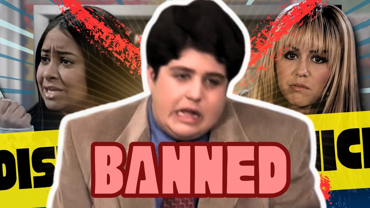 Why These Disney & Nickelodeon Episodes Disappeared