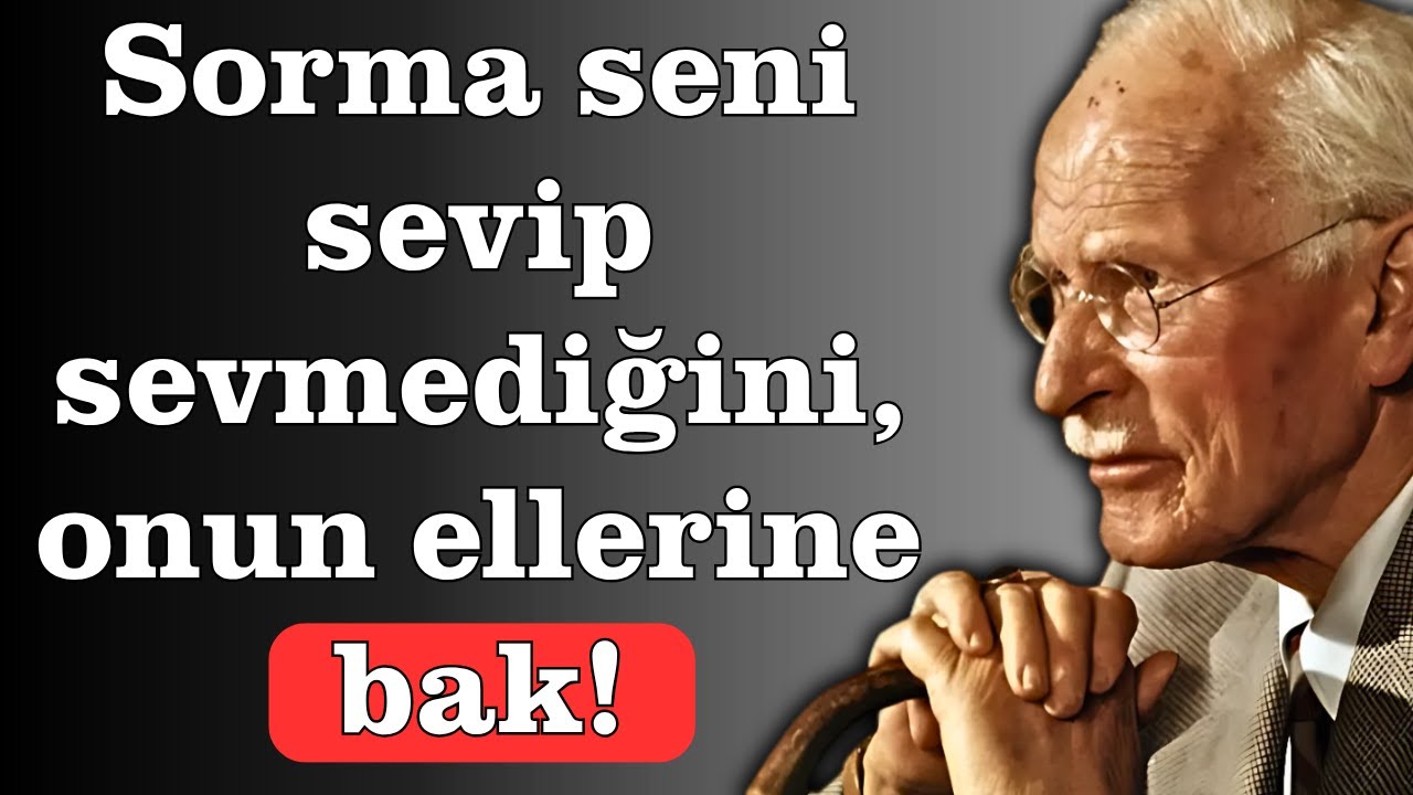 Adamların gizli bir hareketi, gerçek duygularını ortaya çıkarıyor | Carl Jung