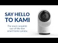 Yi technology kami indoor security system