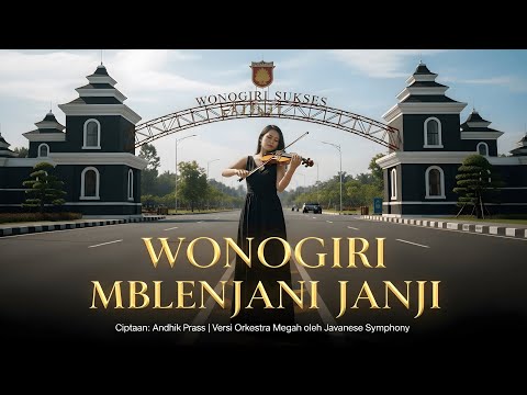 Shinta Arsinta - Wonogiri Ninggal Janji (Official Music Video)
