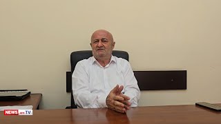 Անսպասելի էր մերժումը. պետք է խնդրենք, համոզենք. Աղազարյանը՝ Միքայել Սրբազանի թեկնածության մասին
