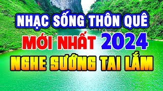 Nhạc Sống 2024 MỚI NHẤT - LK Nhạc Sống Thôn Quê Hay Nhất Mọi Thời Đại - Nhạc Sống Trữ Tình Hà Tây