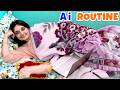 AI ROUTINE | Aayu and Pihu Show