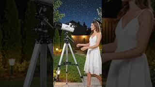 Explore the night sky #Stargazing #BeginnerAstronomy #KidsScience #ExploreTheSky