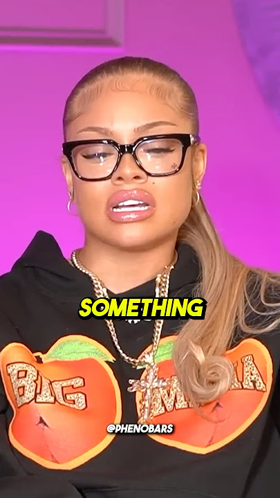 Latto EXPLAINS why she was in the CLUB at THIRTEEN years OLD