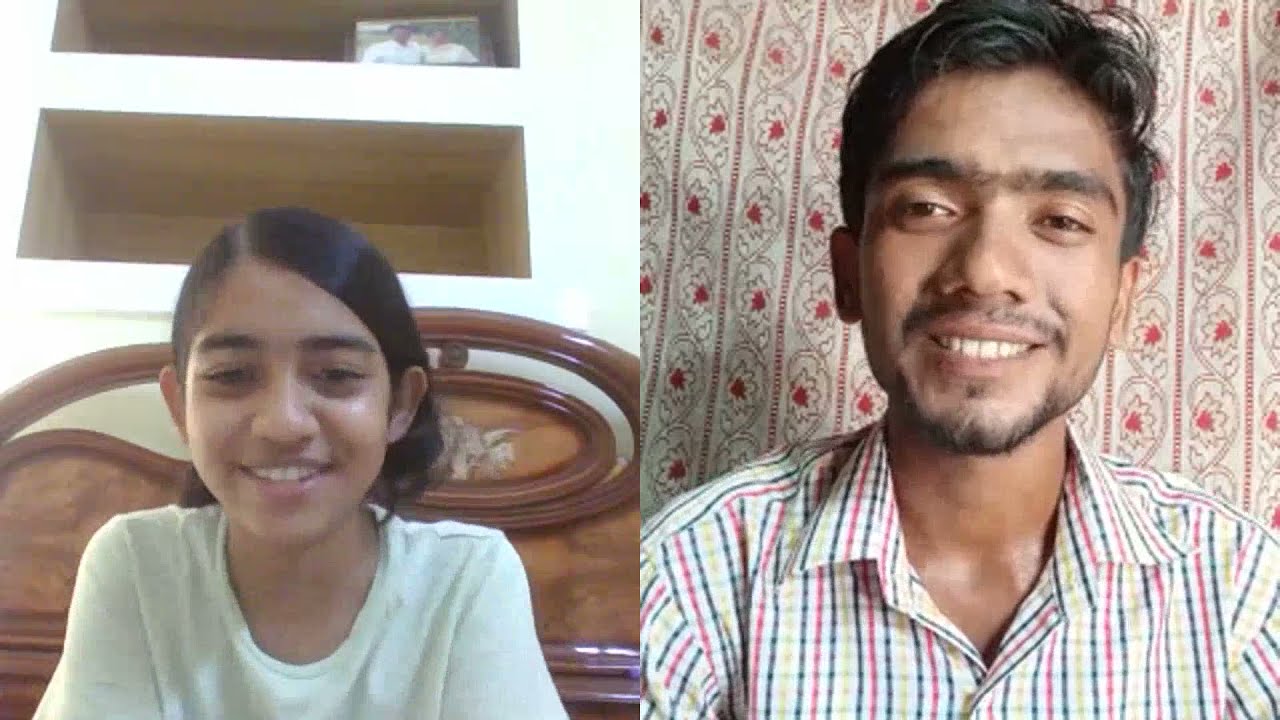 Mind blowing 😀 Conversation ll Conversation with Arundhati ll English speaking skills ll 