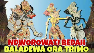 Download Lagu NDWOROWATI AREP DIBEDAH GARAI MURKANE SANG BALADEWA KI SENO NUGROHO MP3