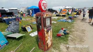 Pate Swap Meet Texas Motor Speedway 2025