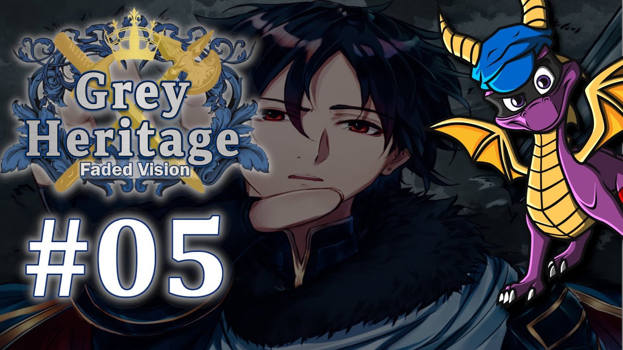 Time To Go Shopping - Grey Heritage: Faded Vision Part 5 - YouTube