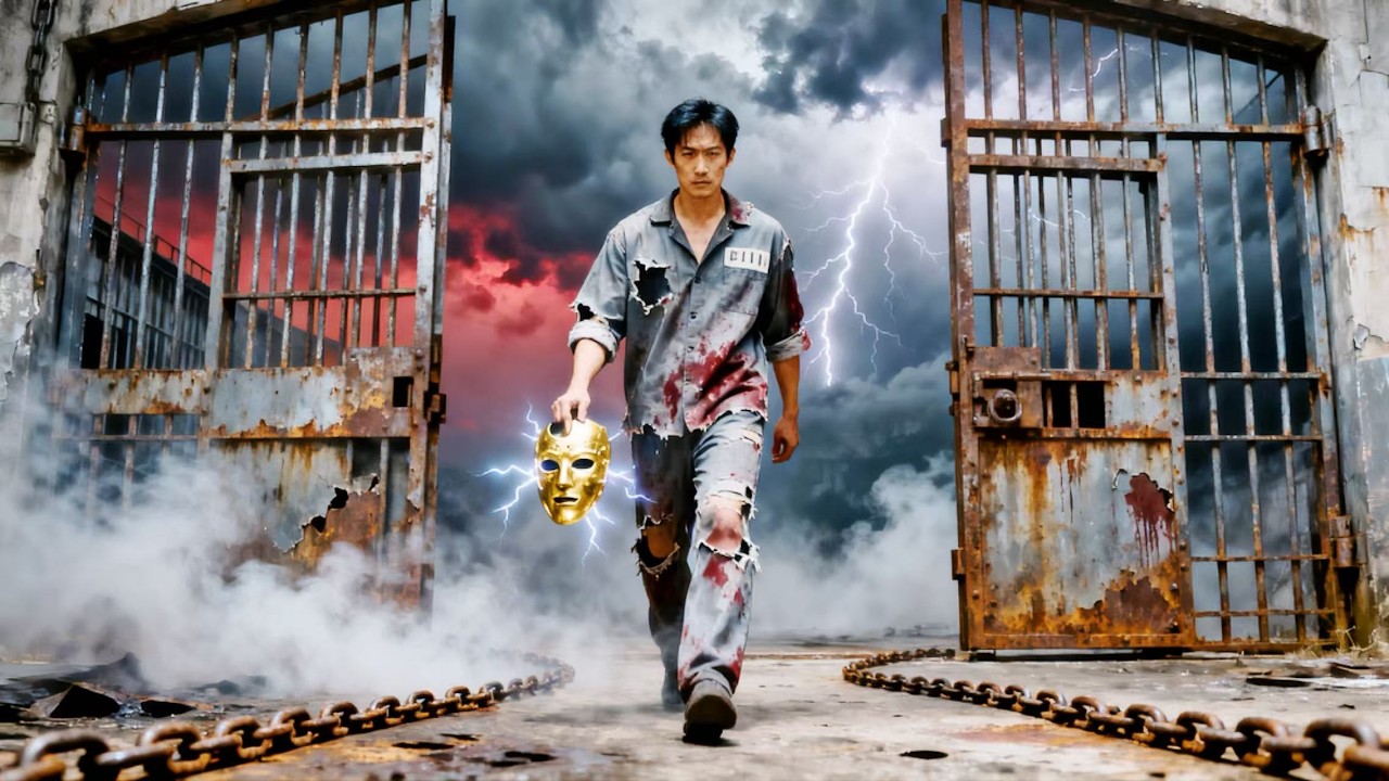 Pria yang dikhianati oleh istri, mendapatkan warisan Raja Iblis di penjara!