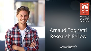 Newcomers 2014 - Arnaud Tognetti