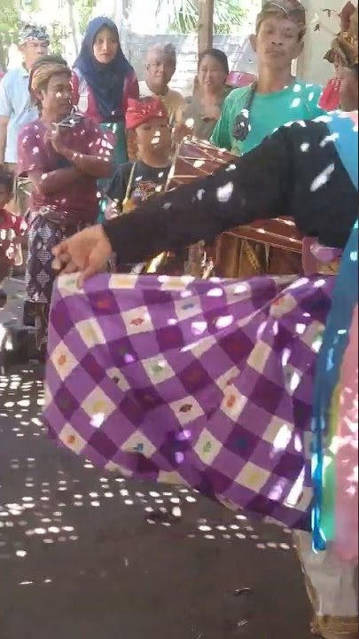 SANGGAR SENI CUPAK GURANTANG KARTIKA CHANDRA DESA SUKAKADANA.LOMBOK UTARA # video shoot #