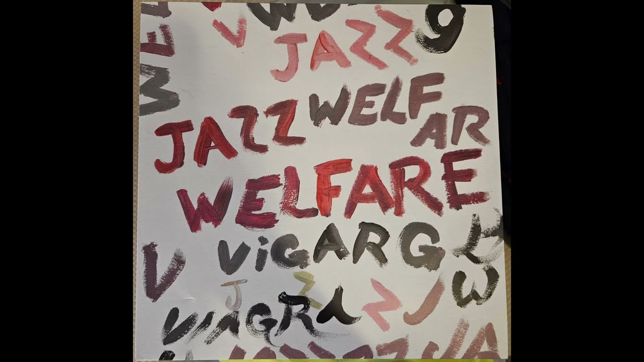 Viagra Boys - Welfare Jazz (Deluxe Edition) (2021) [Full Album