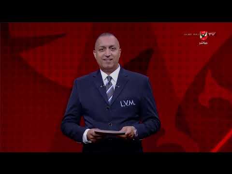 Zizo endured so much! What a play, El Shahat!.. A powerful commentary by Ehab El-Khatib on Al Ahl...