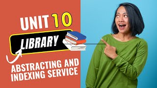 Indexing and abstracting Services in library  | lpu dlis 115/ 105 | quick revision | khushi sohal