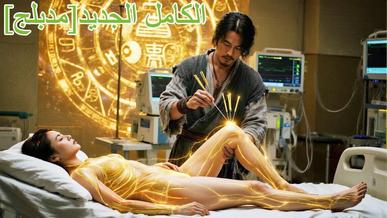 عامل النظافة بالمستشفى هو طبيب عظيم مختفي! شُفيت الرئيسة وأعطته ثروتها وركضت وراءه!#ceo  #231007gyB2