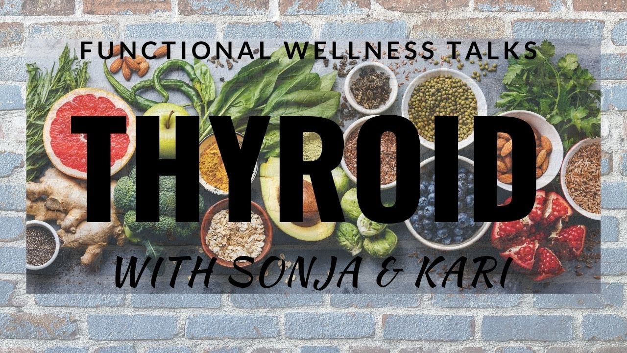 Poster frame for Functional Wellness Talks