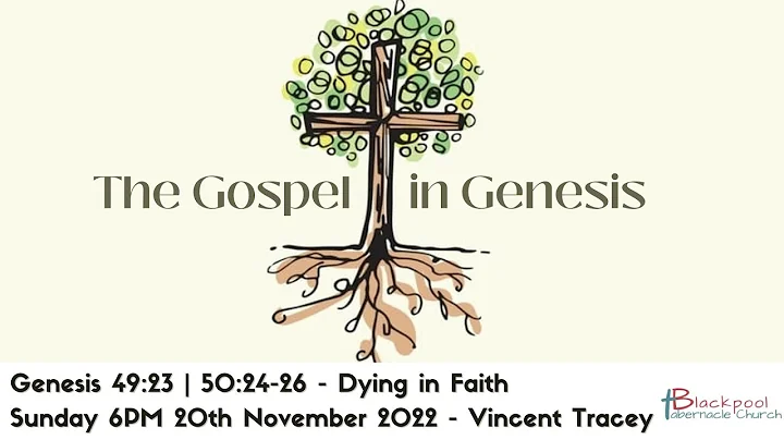 Sunday 6PM Service 20.11.22 - Vincent Tracey - Gen...