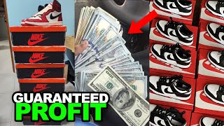 How to Know Which Sneakers Will Resell ( For Beginner Sneaker Resellers) screenshot 5