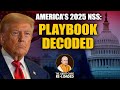 Ep-64 | America Security Reset - What it means for India | The Great Game Re-loaded by TD