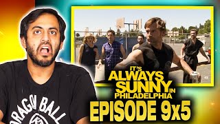 Its Always Sunny in Philadelphia 9x5 Mac Day #reaction - Nahid Watches