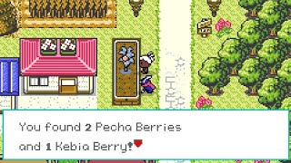 How to get Kebia Berry - Pokemon Lazarus 2.0