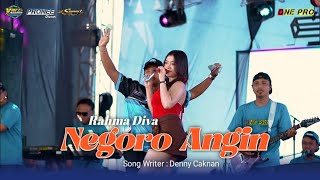 NEGORO ANGIN - Rahma Diva - ONE PRO Live Petik Laut Muncar 2026 / Vinz Production