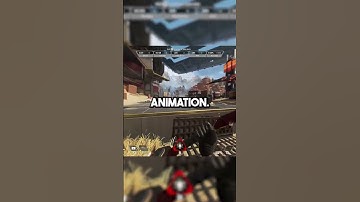 Is this the RAREST Revenant Heirloom Animation?