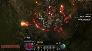 30k shield and shield regen build