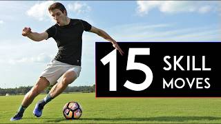 15 Easy Skill Moves for Beginners: Build Your Foundation