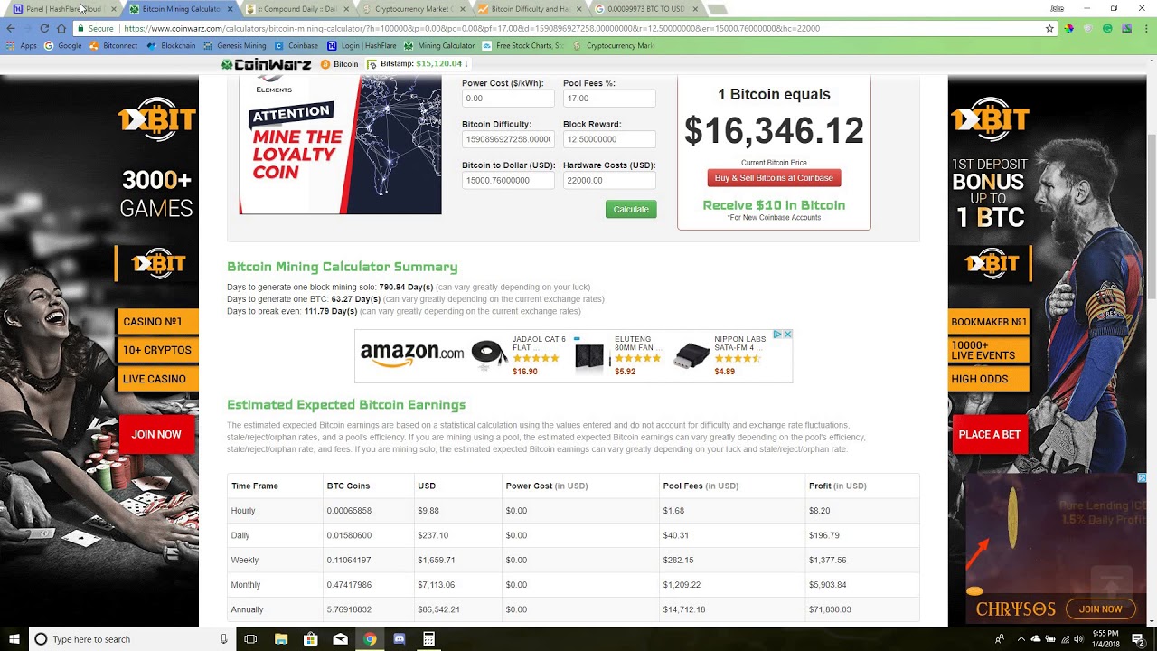 Hashflare Account Update and My Reinvesting Strategy