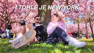 I TOHLE JE NEW YORK | NYC diaries
