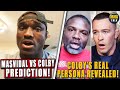 Kamaru Usman PREDICTS Colby Covington vs. Jorge Masvidal, ATT Coach REVEALS Colby's REAL persona