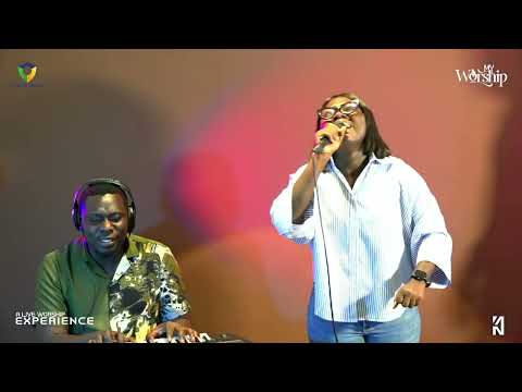 JANITA ARKO MINISTRATION AT MY WORSHIP S03 EP04