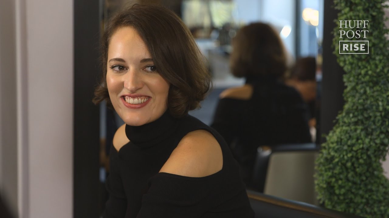 Phoebe Waller Bridge On Shocking Fleabag Sex Scenes Youtube