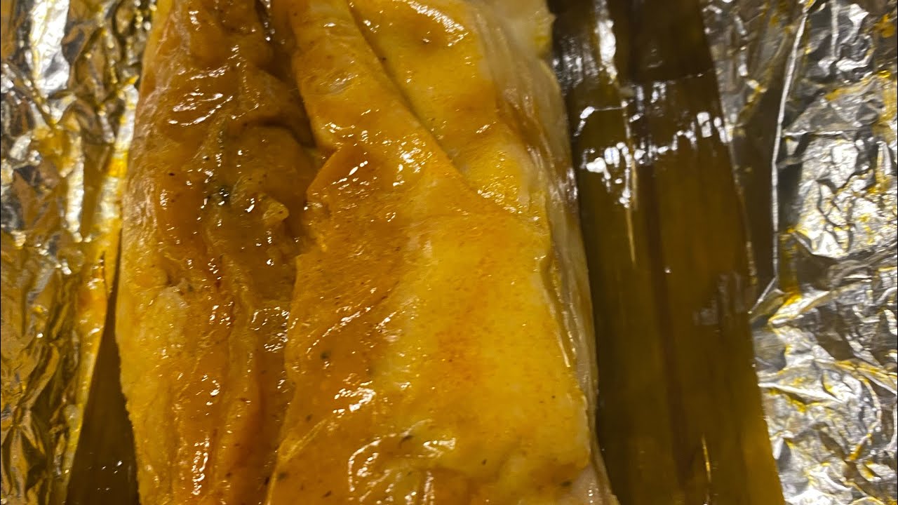 Belizean Tamales