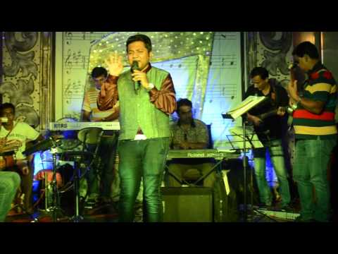 Wo hain zara by Gourab Sarkar at Calcutta Swimming Club