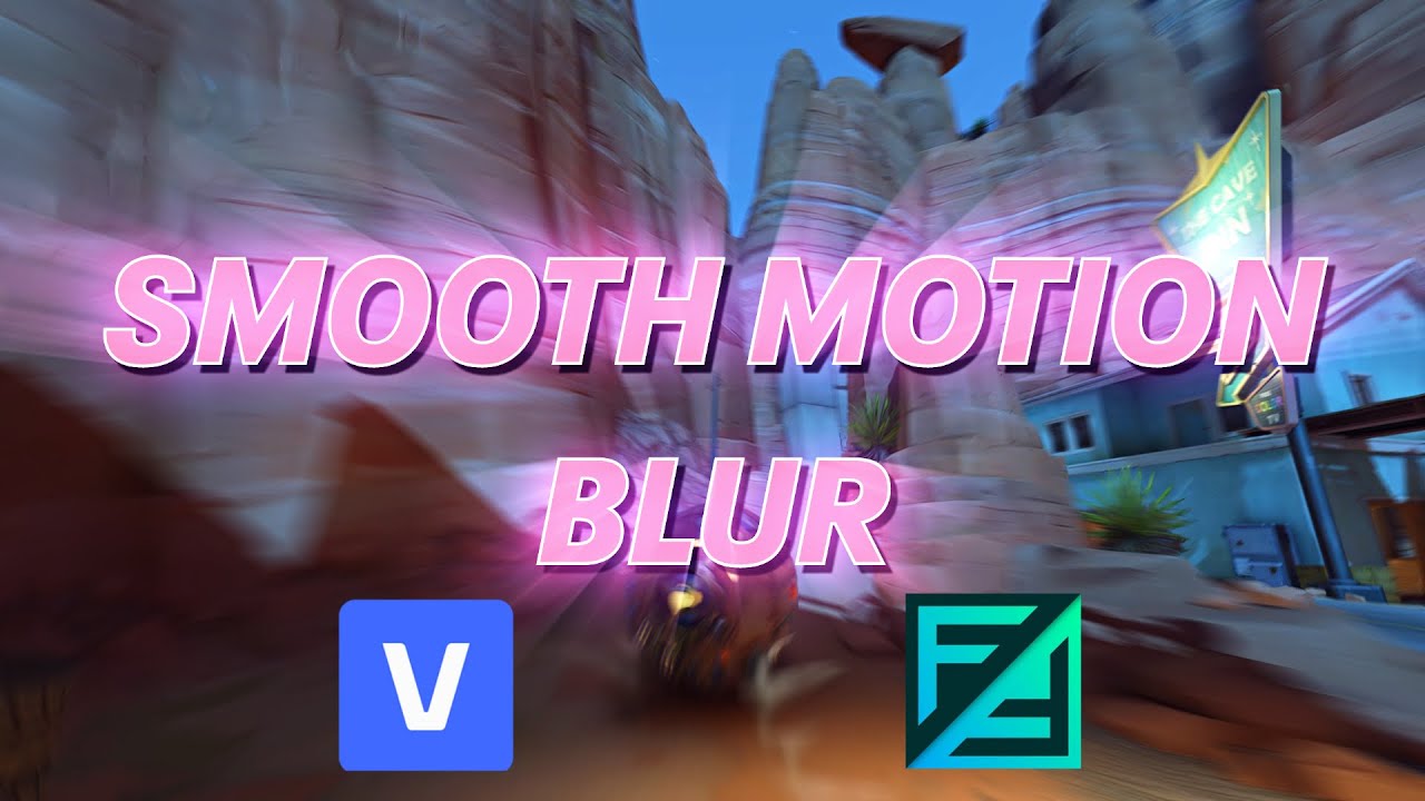 How to have Smooth MOTION BLUR in your videos - Vegas Pro